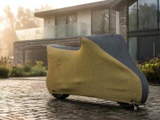 Best Waterproof Motorbike Covers for All-Season Protection in the UK