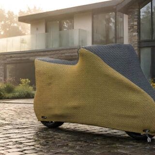 Best Waterproof Motorbike Covers for All-Season Protection in the UK