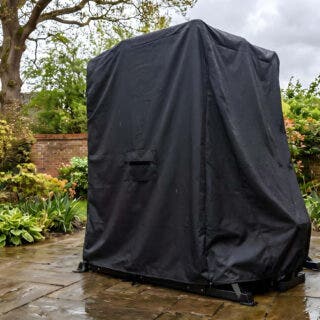 How to Protect Outdoor Gym Equipment from UK Spring Weather
