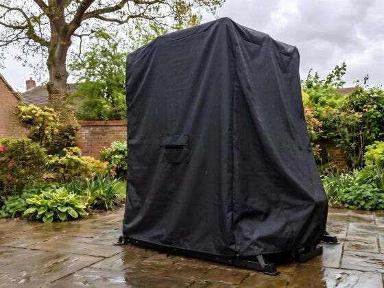 How to Protect Outdoor Gym Equipment from UK Spring Weather