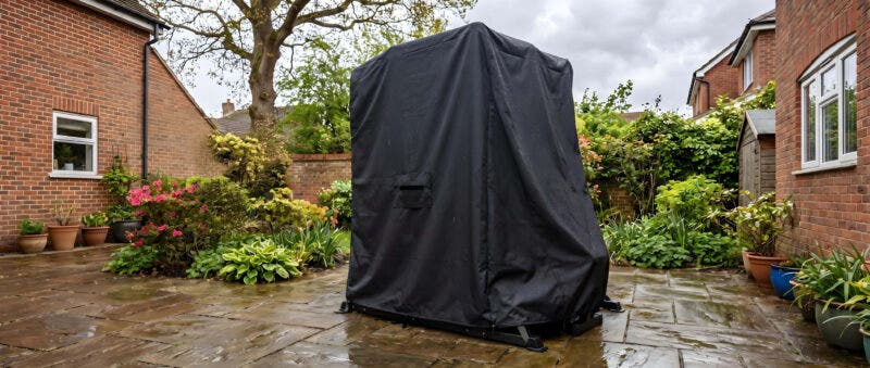 How to Protect Outdoor Gym Equipment from UK Spring Weather