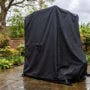 How to Protect Outdoor Gym Equipment from UK Spring Weather