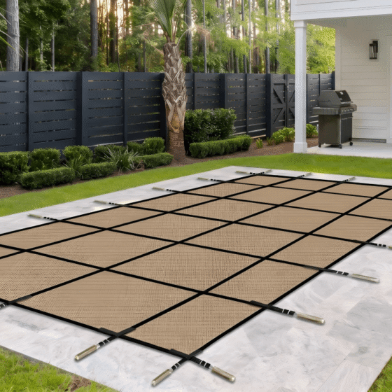 How to Choose the Perfect Swimming Pool Cover for Summer Protection