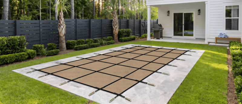 How to Choose the Perfect Swimming Pool Cover for Summer Protection