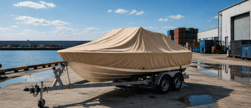 How to Identify the Best Heavy-Duty Tarpaulin for Your Needs