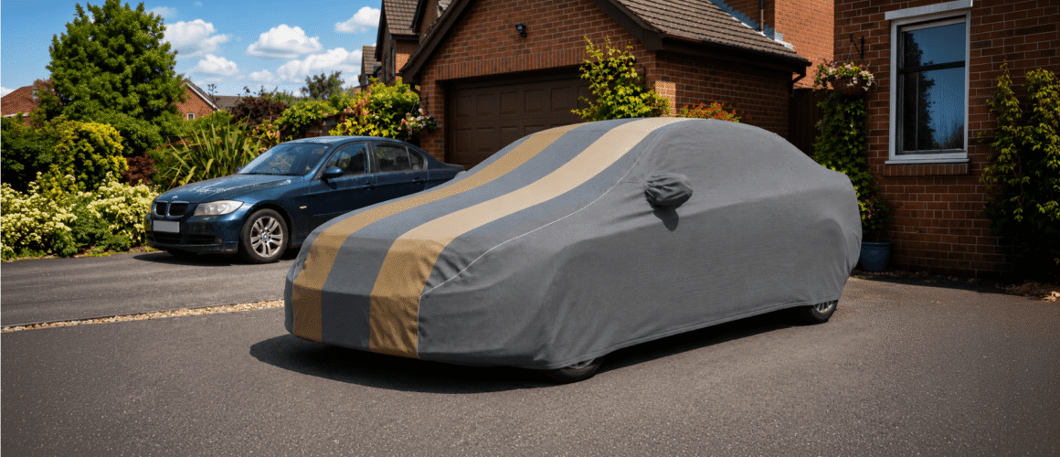 How to Keep Your Car Looking New with the Right Cover