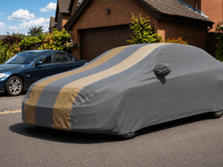 How to Keep Your Car Looking New with the Right Cover