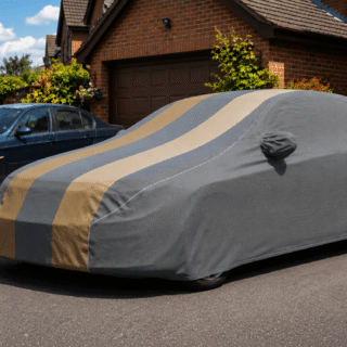 How to Keep Your Car Looking New with the Right Cover