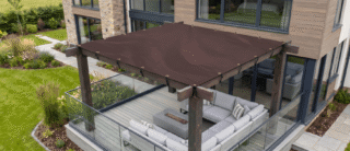 The Ultimate Guide to Pergola Covers for Every Season in the UK