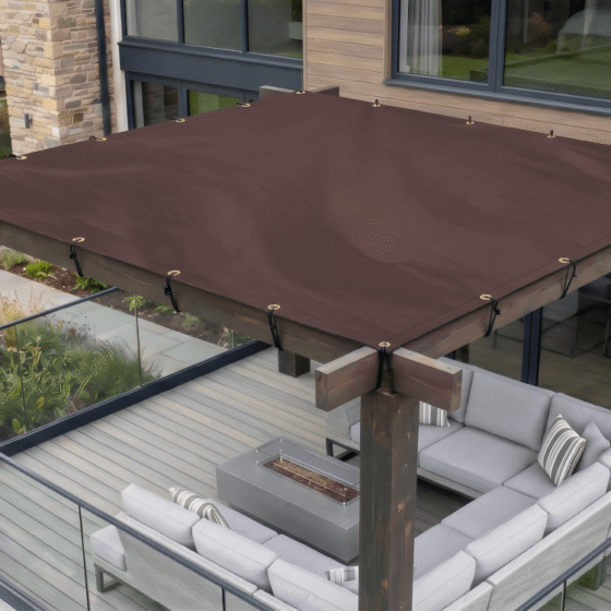 The Ultimate Guide to Pergola Covers for Every Season in the UK
