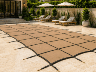 Why Rectangular Pools Need Custom-Fit Covers for Maximum Protection