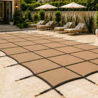 Why Rectangular Pools Need Custom-Fit Covers for Maximum Protection