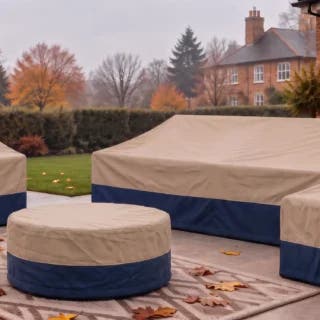 Preparing Your Garden for Autumn : Covers That Keep Everything Protected