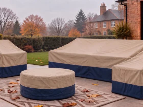 Preparing Your Garden for Autumn : Covers That Keep Everything Protected