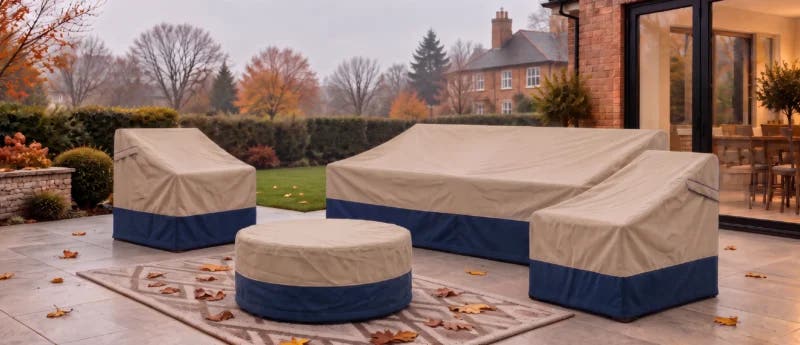 Preparing Your Garden for Autumn : Covers That Keep Everything Protected