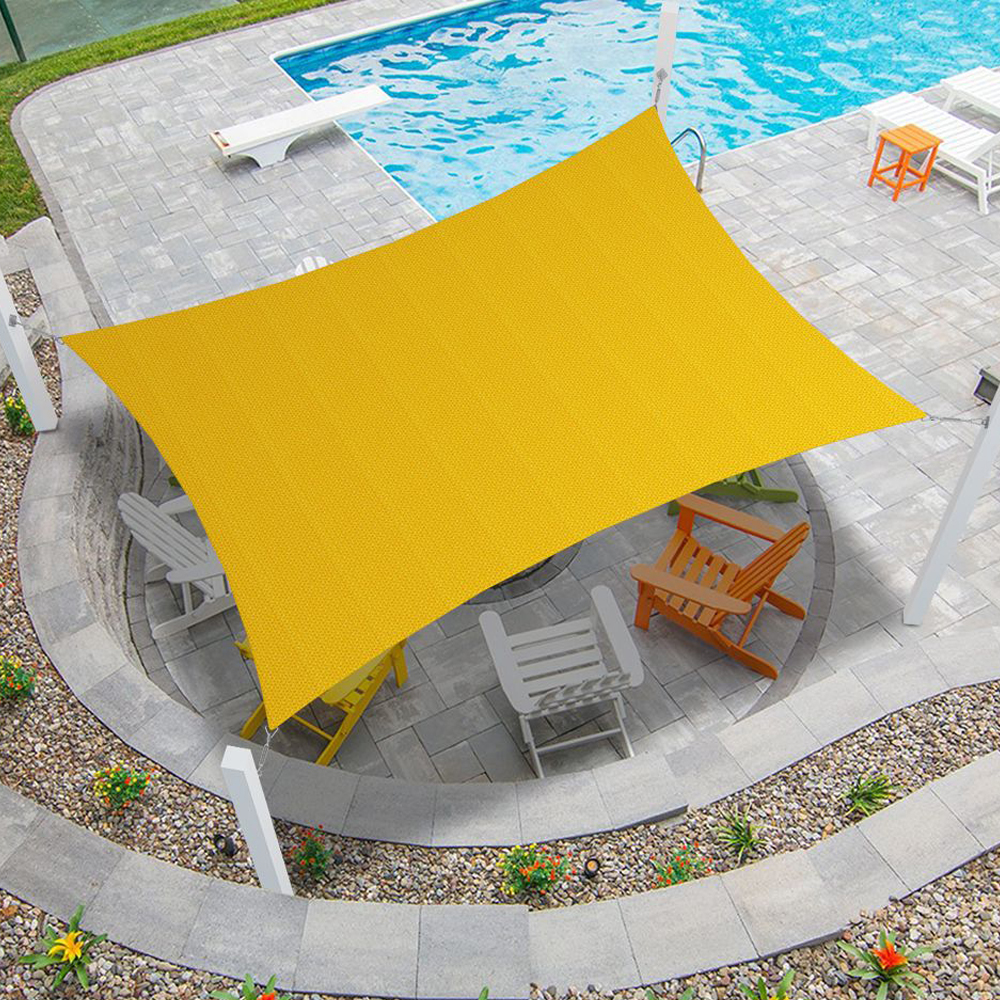 Custom Sun Shade Sail - Rectangle