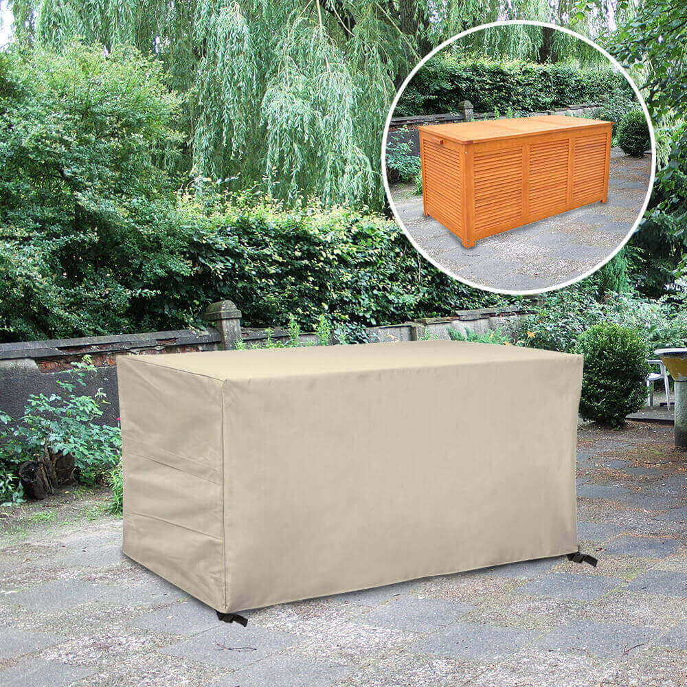 Cushion Storage Chest Covers