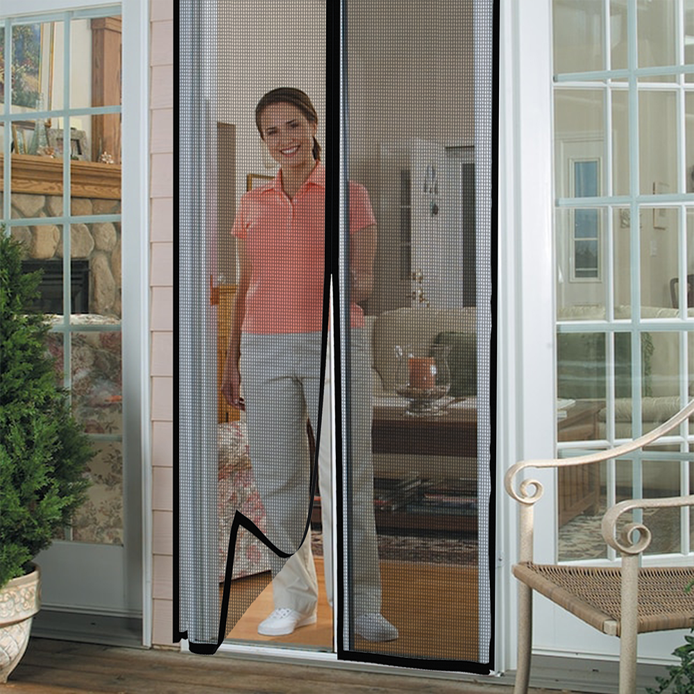 Magnetic Screen Door